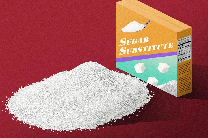 Study finds a popular sugar substitute might be bad for your heart