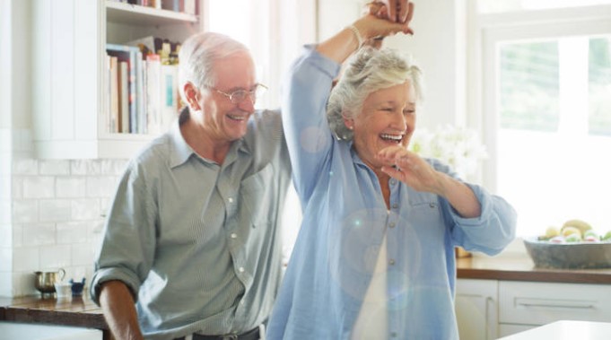 Whole Person Health and Happiness Fostered at Laurel Circle